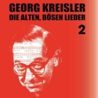 Die alten,bösen Lieder 2 - Georg Kreisler