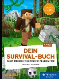 Cover-Bild zum Titel 'Dein Survival-Buch' von 'Richard Eisenmenger, Tobias Sumpfhütter'