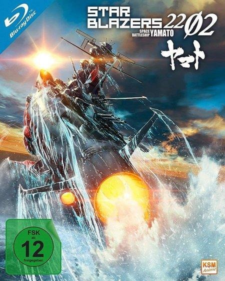 Star Blazers 2202 - Space Battleship Yamato - Leiji Matsumoto, Harutoshi Fukui
