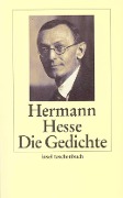 Cover-Bild zum Titel 'Die Gedichte' von 'Hermann Hesse'