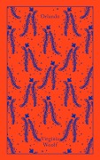 Cover-Bild zum Titel 'Orlando' von 'Virginia Woolf'