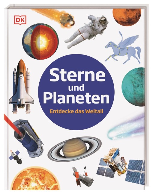 Sterne und Planeten - Parshati Patel