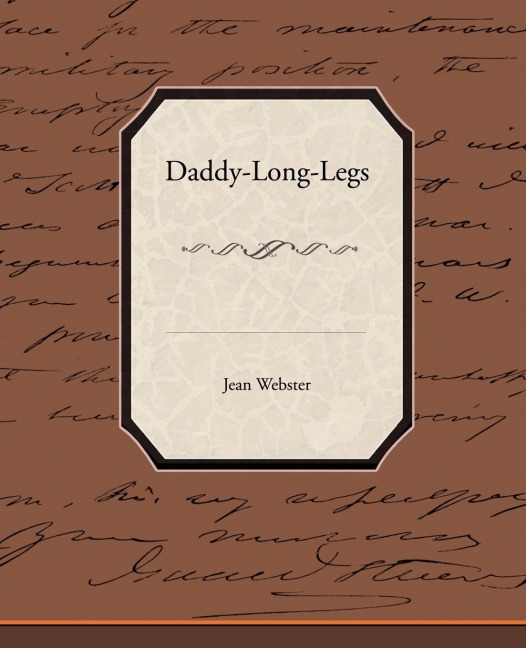 Daddy-Long-Legs - Jean Webster