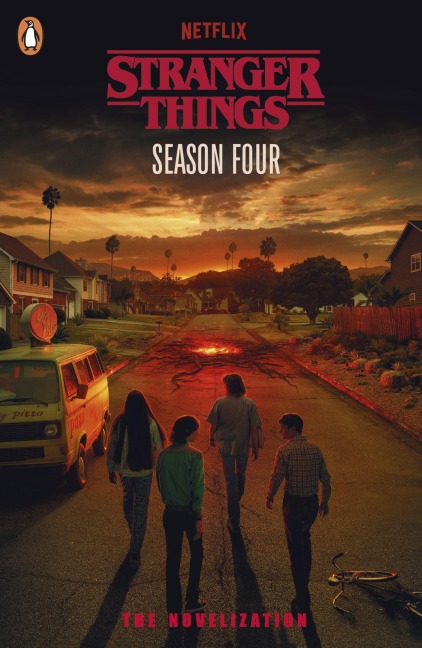 Stranger Things: Season Four - Stranger Things, Matthew J. Gilbert