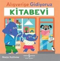 Alisverise Gidiyoruz - Kitabevi - Nastja Holtfreter