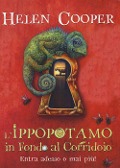 Cover-Bild zum Titel 'L' ippopotamo in fondo al corridoio' von 'Helen Cooper'