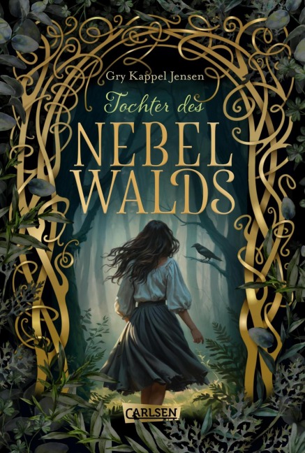 Eventyr-Saga 1: Tochter des Nebelwalds - Gry Kappel Jensen