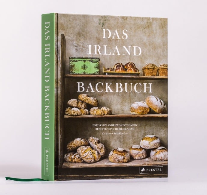 Das Irland Backbuch - Cherie Denham