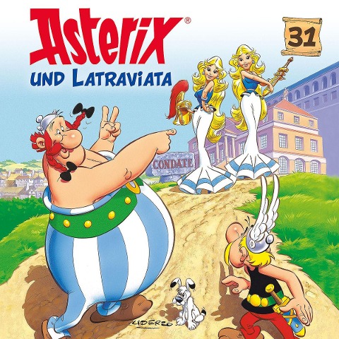 31: Asterix und Latraviata - Asterix