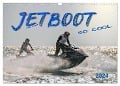 Jetboot - so cool (Wandkalender 2024 DIN A3 quer), CALVENDO Monatskalender - Peter Roder