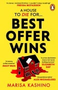 Cover-Bild zum Titel 'Best Offer Wins' von 'Marisa Kashino'