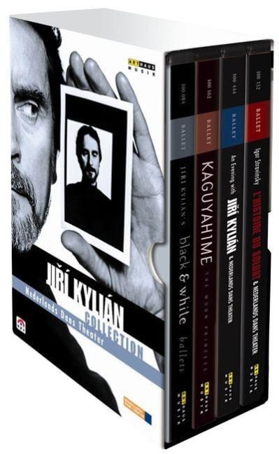 Jiri Kylian Collection - Nederlands Dans Theater
