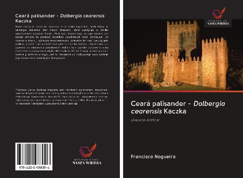 Ceará palisander - Dalbergia cearensis Kaczka - Francisco Nogueira