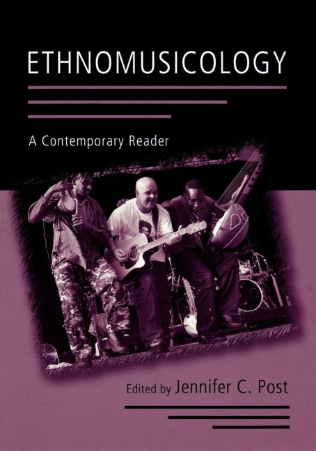 Ethnomusicology - 