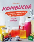 Cover-Bild zum Titel 'Kombucha' von 'Louise Avery'