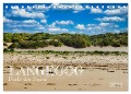 Langeoog - Perle der Natur (Tischkalender 2024 DIN A5 quer), CALVENDO Monatskalender - Jakob Hillen
