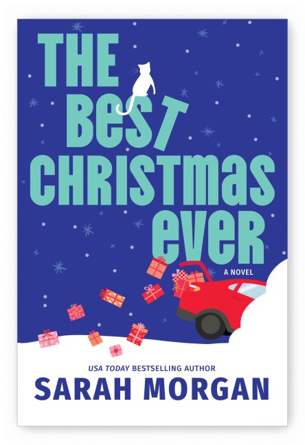 The Best Christmas Ever - Sarah Morgan