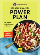 Cover-Bild zum Titel 'Weight Watchers - der neue 4 Wochen Powerplan' von 'Weight Watchers'