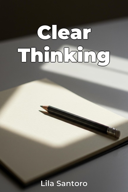Clear Thinking - Lila Santoro