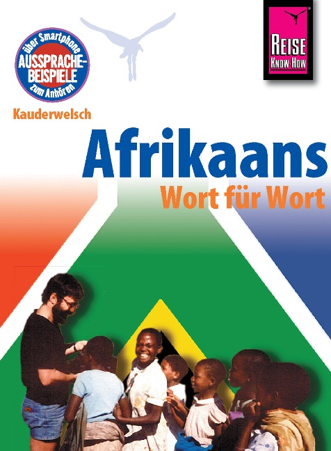 Afrikaans - Wort für Wort - Thomas Suelmann