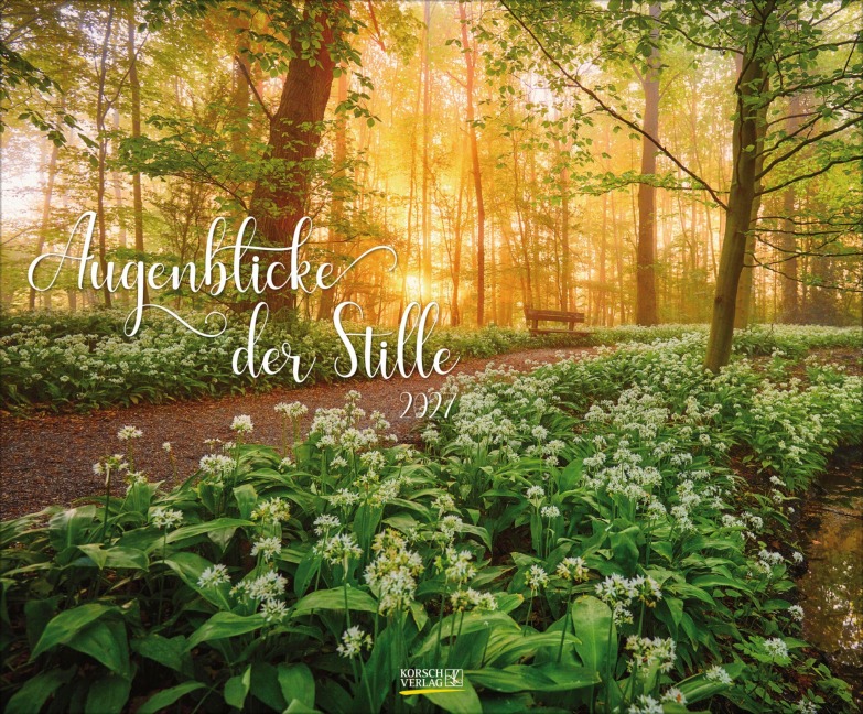 Augenblicke der Stille 2027 - 