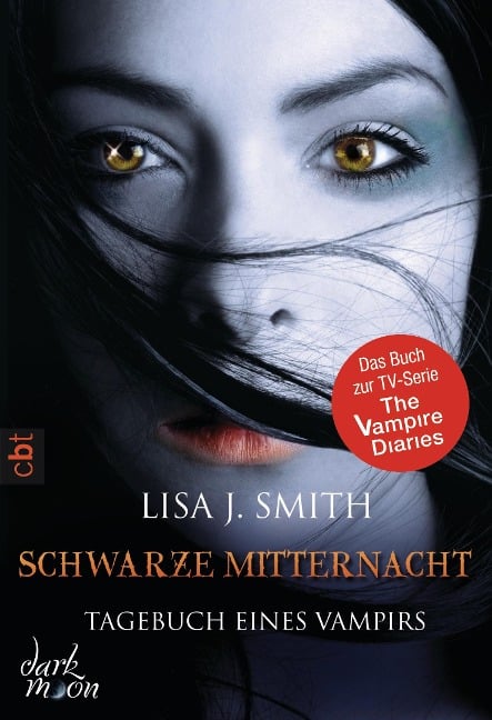 Tagebuch eines Vampirs - Schwarze Mitternacht - Lisa J. Smith