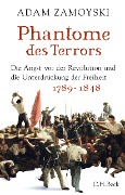 Cover-Bild zum Titel 'Phantome des Terrors' von 'Adam Zamoyski'