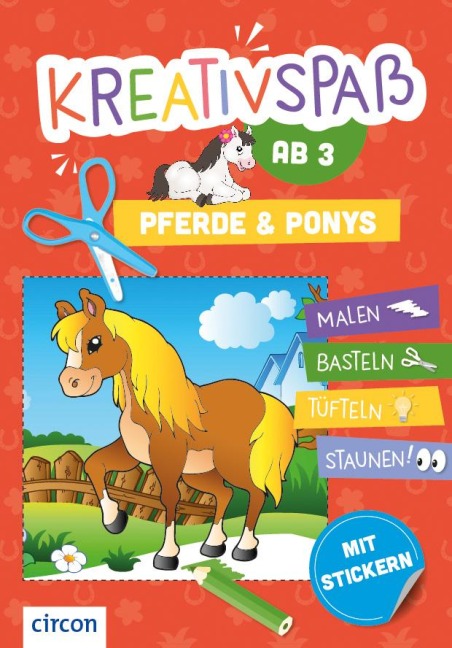 Pferde & Ponys - 
