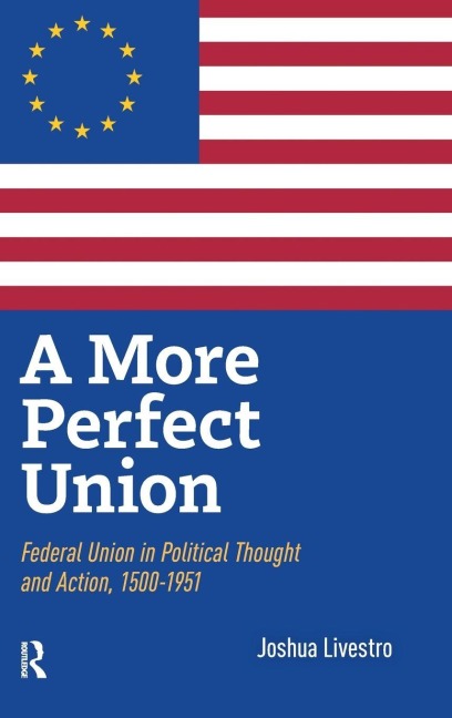 A More Perfect Union - Joshua Livestro