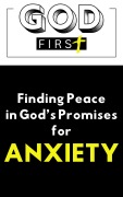 Cover-Bild zum Titel 'God"s promises for Anxiety' von 'Kimalate'