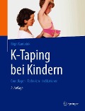 Cover-Bild zum Titel 'K-Taping bei Kindern' von 'Birgit Kumbrink'