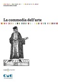Cover-Bild zum Titel 'La commedia dell'arte' von 'Cesare Molinari'