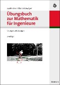 Übungsbuch zur Mathematik für Ingenieure - Joachim Erven, Dietrich Schwägerl