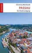Cover-Bild zum Titel 'Passau' von 'Christina Meinhardt'