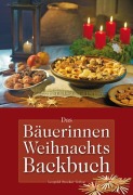 Cover-Bild zum Titel 'Das Bäuerinnen Weihnachts-Backbuch' von ''