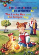 Cover-Bild zum Titel 'Die Glückshenne und das schlichte Ei' von 'Elena Khanina'
