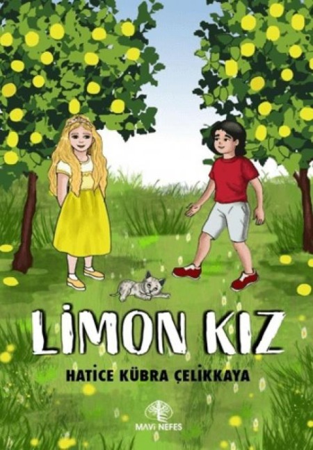 Limon Kiz - Hatice Kübra celikkaya