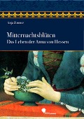 Cover-Bild zum Titel 'Mitternachtsblüten' von 'Anja Zimmer'