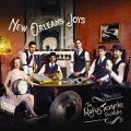 Cover-Bild zum Titel 'New Orleans Joys' von 'Rufus Temple Orchestra'