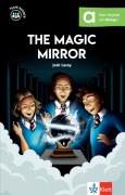 Cover-Bild zum Titel 'The Magic Mirror' von 'Josh Lacey'