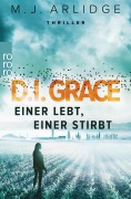 Cover-Bild zum Titel 'D.I. Grace: Einer lebt, einer stirbt' von 'Matthew J. Arlidge'