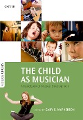 Cover-Bild zum Titel 'The Child as Musician' von ''