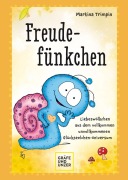 Cover-Bild zum Titel 'Freudefünkchen' von 'Martina Trimpin'