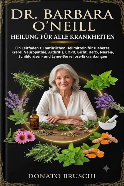Dr. Barbara O'Neill Heilung für alle Krankheiten - Donato Bruschi