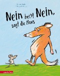 Cover-Bild zum Titel '"Nein heißt Nein", sagt die Maus' von 'Martin Fuchs'