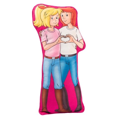 cushion plush - BFF - 