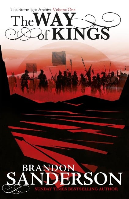 The Way of Kings - Brandon Sanderson