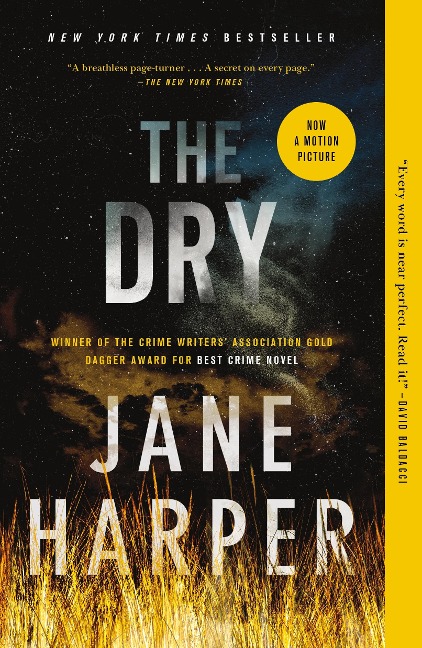 The Dry - Jane Harper