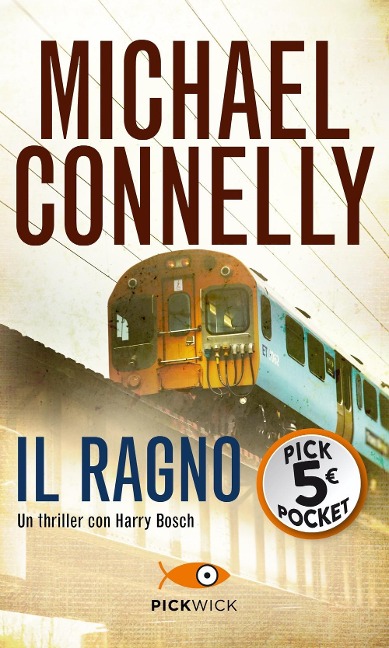 Il ragno - Michael Connelly