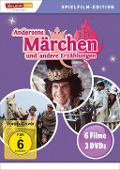 Cover-Bild zum Titel 'Andersens Märchen und andere Erzählungen' von ''